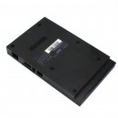Gehäuse schwarz gebraucht für Ps2 Slim SCPH...