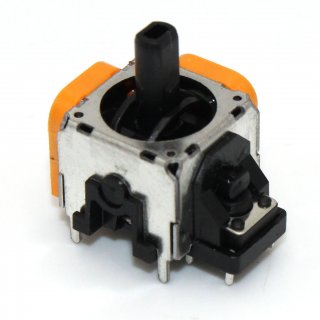 Analog Controller 3D Steuer Modul Thumbstick Stickdrift Orange Potentiometer fr Sony PS5