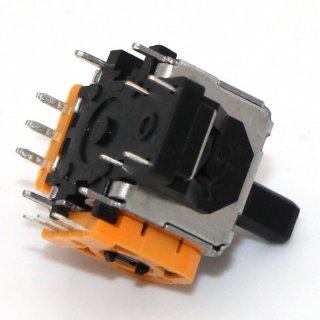 Analog Controller 3D Steuer Modul Thumbstick Stickdrift Orange Potentiometer fr Sony PS5