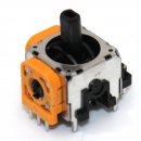 2 x Analog Controller 3D Steuer Modul Thumbstick Stickdrift Orange Potentiometer für Sony PS5