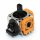 2 x Analog Controller 3D Steuer Modul Thumbstick Stickdrift Orange Potentiometer für Sony PS5