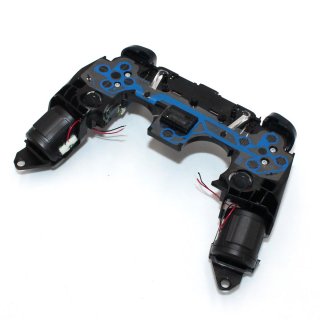 Zwischengehäuse + Rumble + L2 + R2 Trigger + Flex Kabel BDM-020 für Ps5 Controller gebraucht