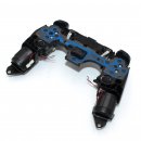 Zwischengehäuse + Rumble + L2 + R2 Trigger + Flex...