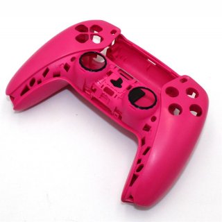Original Controller Gehäuse Nova Pink BDM-020 für DualSense Sony Playstation 5 PS5 stark verkratzt