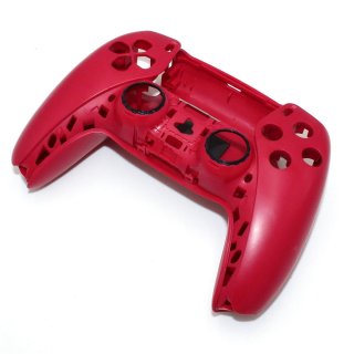 Original Controller Gehäuse Cosmic Red BDM-020 BDM-010 für DualSense Sony Playstation 5 PS5 gebraucht