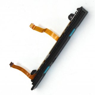 Slider rail Schiebe Schiene + Button Flex Kabel für Nintendo Switch Joy-Con