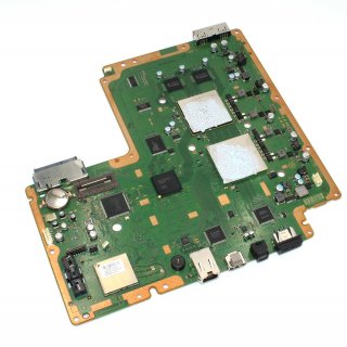 Funktionstüchtiges Sony Ps3 Playstation 3 Slim  CECH 2504B Maiboard JTP-001