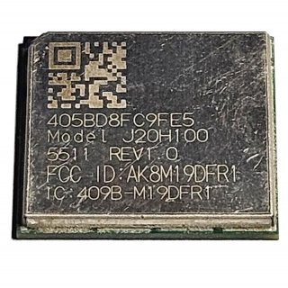 Wifi-Bluetooth-Steuerempfngermodul J20H100 CFI-1016A fr Sony Ps5 Playstation5