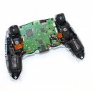 2 x Analog Controller Stick Drift Fix V1.3 - Hilfe bei "Figur läuft weg" black für Sony PlayStation 5 PS5 Controller