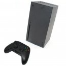 Microsoft XBOX Series X 1 TB Konsole + wireless Controller schwarz gebraucht