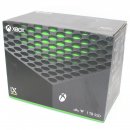 Microsoft XBOX Series X 1 TB Konsole + wireless Controller schwarz gebraucht