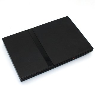 PlayStation 2 PS2 Slim Konsole + Controller + Netzteil + RGB kabel gebraucht