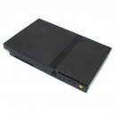 PlayStation 2 PS2 Slim Konsole + Controller + Netzteil + RGB kabel gebraucht