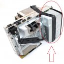 Microsoft XBOX Series X Reparatur / Austausch des Netzteils