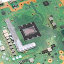 Sony PS5 PlayStation 5 CIF 1016A Mainboard / Motherboard EDM-010 Defekt - Liquid Metal Schaden