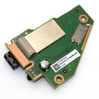 Front USB & IR Sensor Platine LBL2 Fr Microsoft Xbox Series X Spielkonsole 