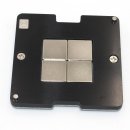Amaoe magnetische + Positionierplatte BGA Reballing Schablone Magnet CXD90060GG für Ps5 GPU