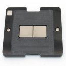 Amaoe magnetische + Positionierplatte BGA Reballing Schablone Magnet CXD90061GG + CXD90062GG  Southbridge für Ps5