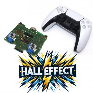 DualSense Wireless-Controller weiss Sony + Hall Effekt Analog Sticks [PlayStation 5 ] PS5 PS 5 PS-5  gebraucht