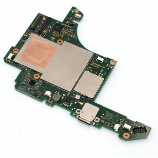 Defektes Nintendo Switch OLED Mainboard / Motherboard HEG-CPU-01
