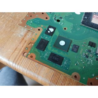 Sony PS5 PlayStation 5 CFI 1216A Mainboard / Motherboard EDM-033 Defekt - Startet nicht