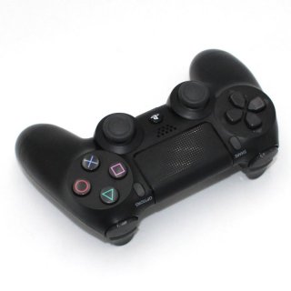 PlayStation 4 - DualShock 4 Wireless Controller mit Halleffect Hallefekt Analog Sticks gebraucht