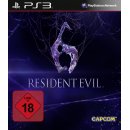 Resident Evil 6 (uncut) - PS3 Spiel USK18  Gebraucht