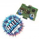 Sony PlayStation 5 Controller blaue Hall Effekt Mainboard...