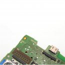 Sony PlayStation 5 Controller blaue Hall Effekt Mainboard Platine Effect PS5 BDM-040 Halleffect Halleffekt Blau