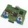 Sony PlayStation 5 Controller blaue Hall Effekt Mainboard Platine Effect PS5 BDM-040 Halleffect Halleffekt Blau