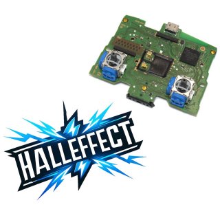 Sony PlayStation 5 Controller blaue Hall Effekt Mainboard Platine Effect PS5 BDM-020 Halleffect Halleffekt