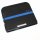 Nintendo 2DS Backcover Gehäuse schwarz + Kamera gebraucht