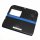 Nintendo 2DS Backcover Gehäuse schwarz + Kamera gebraucht