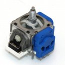 2 x XBox One Elite 2 Controller Analog Hallefect Hallefekt Steuer Modul Thumbstick Stickdrift Potentiometer blau