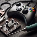 XBox Elite 2 Hall Effect Magnet Joy Analogstick Sensor Modul Antistickdrift Umbau Reparatur