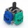 XBox One Controller Analog Hallefect Hallefekt Steuer Modul Thumbstick Stickdrift Potentiometer blau