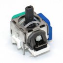 2x XBox One Controller Analog Hallefect Hallefekt Steuer Modul Thumbstick Stickdrift Potentiometer blau