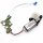 Eject Platine + Motor + Fleckabel BLI-012 PS3 Laufwerk KES 450A KEM 450 AAA für Ps3 Slim Konsolen