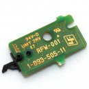 Disc drive sensor switch Schalter RFW-001 PS3 Super Slim Sony PlayStation 3 CECH-4304A