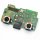 Defektes Sony Playstation 4 PS4 Controller Mainboard Motherboard JDS/JDM-055