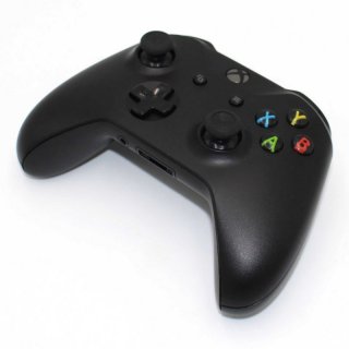 Microsoft - Xbox One Wireless Controller inkl. 2 x Halleffect Hallefekt Analog Sticks (geeignet fr Windows)