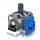 2 x PS5 Analog Halleffect Halleffekt Controller 3D Steuer Modul Thumbstick Stickdrift Potentiometer blau