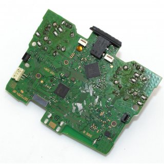 Sony PlayStation 5 Controller blaue Hall Effekt Mainboard Platine Effect PS5 BDM-040 Halleffect Halleffekt