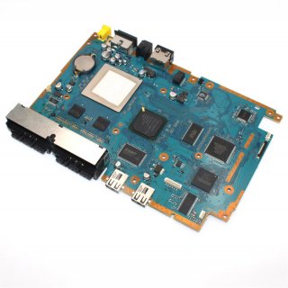 Funktionsfähiges Mainboard GH-052-51 für PS2 SLIM - SCPH 77004 gebraucht