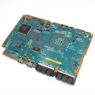 Funktionsfhiges Mainboard GH-035-63 fr PS2 SLIM - SCPH 70004 gebraucht