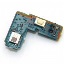 Power Switch On Off Reset PCB Board Button SW-434-63  für Ps2 Slim SCPH 70004 gebraucht
