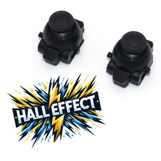 PS5 Edge Hall Effect Halleffekt Magnet Joy Analogstick Sensor Modul Antistickdrift Stickdrift Reparatur Umbau