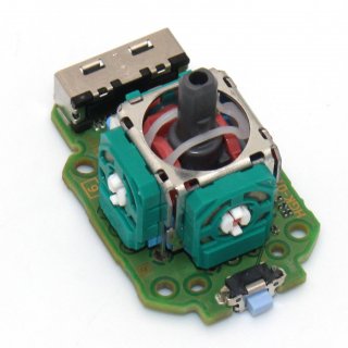 PS5 Edge Hall Effect Halleffekt Magnet Joy Analogstick Sensor Modul Antistickdrift Stickdrift Reparatur Umbau