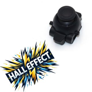 PS5 Stickmodul fr DualSenseEdge Wireless Controller Halleffect Halleffekt 3D Steuer Modul Thumbstick Stickdrift