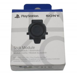 PS5 Stickmodul fr DualSenseEdge Wireless Controller Halleffect Halleffekt 3D Steuer Modul Thumbstick Stickdrift blau